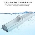 Topika Baby Hair Clippers Set Quiet Vacuum Waterproof Trimmer