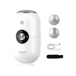 TopikaHome - Foot Callus Remover Electric Rechargeable 3-Speed Foot File