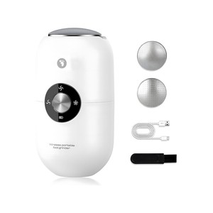 TopikaHome - Foot Callus Remover Electric Rechargeable 3-Speed Foot File
