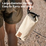 Naturehike 3L Travel Toiletry Bag for Women Men, Waterproof Hanging Bag