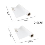 Topika- 45/90cmx1000cm Static Frosted Window Film, Privacy Film, Anti-Glare