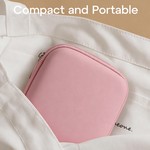 Topika 20 in 1 Baby Care Nursery Kit Infant Grooming Kit,Pink And Blue