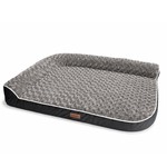 Topika Dog Bed Orthopeadic Large Dog Bed with Waterproof Lining