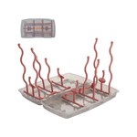 TopikaKids - Baby Bottle Drying Rack, Detachable Design, Space Saving
