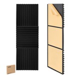 Topika - Sound Proof Foam Panels for Walls Self Adhesive, Sound Dampening