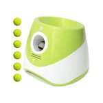 Topika Automatic Tennis Ball Launcher for Small Dogs and Fetch Play