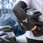 Motocentric UV Sun Protection Arm Sleeves UPF50+ Cooling Compression Sleeve