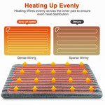 Topika Pet Heating Pad for Dogs & Cats, 11 Temps, Timer