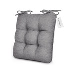 Topika Cotton Chair Cushions for Dining & Patio Chairs Soft Thick Seat Pads