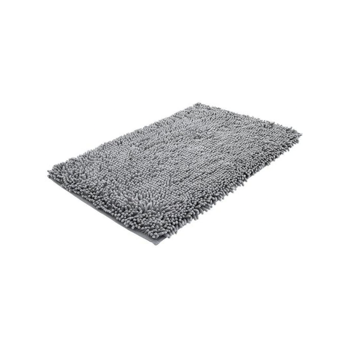Eco-Friendly Super Absorbent Non-Slip Shaggy Bath Mat - 70 x 45cm Eco-Friendly Super Absorbent Non-Slip Shaggy Bath Mat - 70 x 45cm