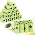 TopikaPet-200 Dog Poop Bags, Leakproof, Strong & Durable Pet Waste Bags