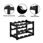 Topika - Wine Holders & Racks, Wine Rack Wall Mounted & Free Standing Shelf