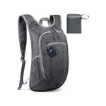 Topika - Foldable Backpack for Travel Hiking 15L Lightweight Backpack