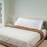 Topika - Full Body Pillow for Adults Long Pillow for Bed, Sleepers Pillow
