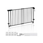 Topika Baby Gate for Stairs, 75-110cm Adjustable Safety Gate
