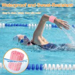 Topika Weighted Wrist Bands Adjustable Silicone Weighted Bracelet For Yoga