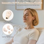 Topika - Sleep Earbuds Headphones For Sleep, Mini Wireless Sleep Earphones