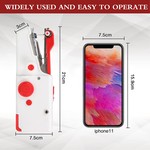 Topika Handheld Sewing Machine, Portable Mini Sewing Machine For Beginners