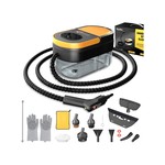 Topika Steam Cleaner Handheld Steamer for Home, 1600ml Tank, 3 Modes