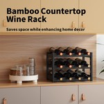 Topika - Wine Holders & Racks, Wine Rack Wall Mounted & Free Standing Shelf