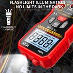Topika Digital Multimeter Tester 6000 Counts Smart Electrical Measure Tool