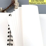 VSelect - A3 Watercolor Paper Pad, 300gsm, 12 Sheets, Spiral Bound