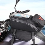 Motocentric Motorcycle Waterproof Tank Bag - Magnetic Anti-Slip Tank Bag