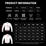 Motocentric Motorcycle Jacket for Men, Bike Motorbike Jacket with Armored