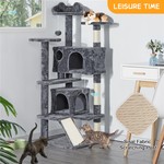 Topika Cat Tree Tower, Cat Scratching Post & Tower Play House