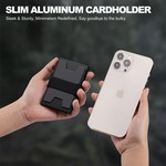 Topika RFID Wallet - Sleek, expandable design for daily use and travel.
