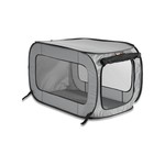 Topika Dog Crate Playpen Cage Portable Foldable Bed for Indoor Outdoor Use