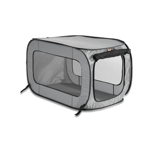 Topika Dog Crate Playpen Cage Portable Foldable Bed for Indoor Outdoor Use