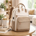 Topika Laptop Backpack for Women Work & Travel 15.6' Computer Backpack