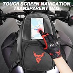 Motocentric Motorcycle Waterproof Tank Bag - Magnetic Anti-Slip Tank Bag