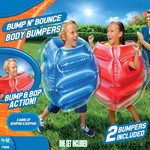 Topika Inflatable Body Bumpers Toy for Kids 7-12 - 2 Pack