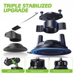 Topika - Mobile Phone Car Holder, Windscreen Phone Holder, Car Phone Mount