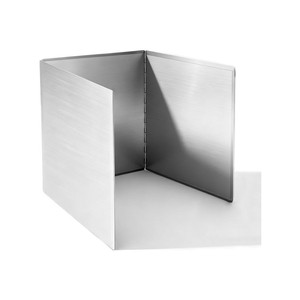 Topika Stainless Steel Splatter Guard for Frying, Foldable Splatter Screen