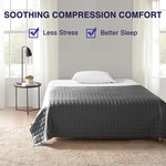 Topika Cooling Weighted Blanket for Adults, 9kg Heavy Blanket 203 x 220cm