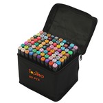 Topika Creative Markers Eco-friendly, Refillable, With Smooth, Vibrant Ink