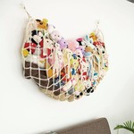Stuffed Animal Storage Extra Large Hanging Toy Organisers Net