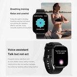 Topika Smart Watch 1.83" HD, Bluetooth Call, Fitness Tracker iOS / Android