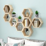 Topika 3 piece Creative Fake Succulents Artificial Succulent for home decor