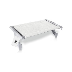 Topika Cat Window Perch Cat Window Bed Cat Bed, Adjustable Clamp Design