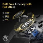 EasySMX - Wireless Gaming Controller for PC, Switch, Android and iOS