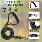 Topika No Pull Dog Harness with Leash, Adjustable Dog Vest