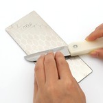 Topika Diamond Sharpening Stone, 5PCS Knife Sharpener Stones for Kitchen
