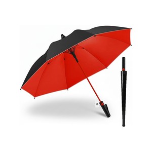 Topika - Umbrella Large Windproof Umbrella For Rain With Waterproof Sleeve