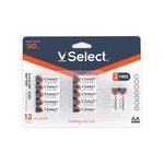 VSelect - 1.5V AA Alkaline Battery Set, Long-lasting Power Devices