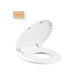 Topika Toilet Seat with Built-In Potty Training Seat for Toddlers