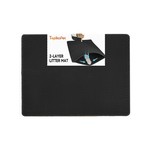 Topika 60x45cm Double Layer Cat Litter Mat with Honeycomb Design